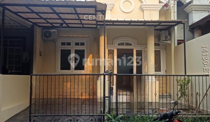 Rumah Cantik Dijual Murah Di Area Sektor 9 Bintaro