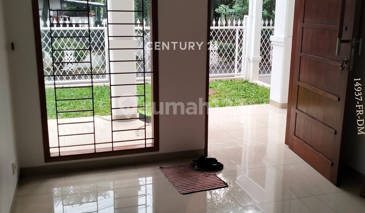 Dijual Rumah Di Pondok Indah Jakarta Selatan Siap Huni  2