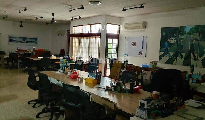 Dijual Harga Tanah Saja Rumah Hook Luas Di Bangka Jakarta Selatan 2