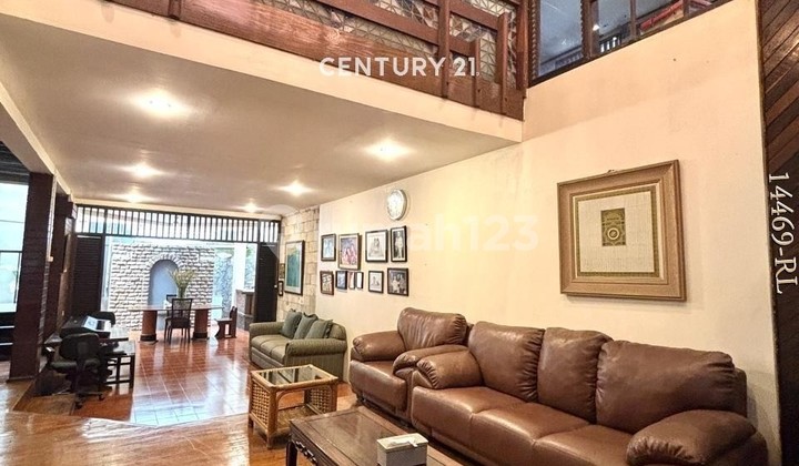 Dijual Rumah Lokasi Strategis Kalibata Jakarta Selatan 2