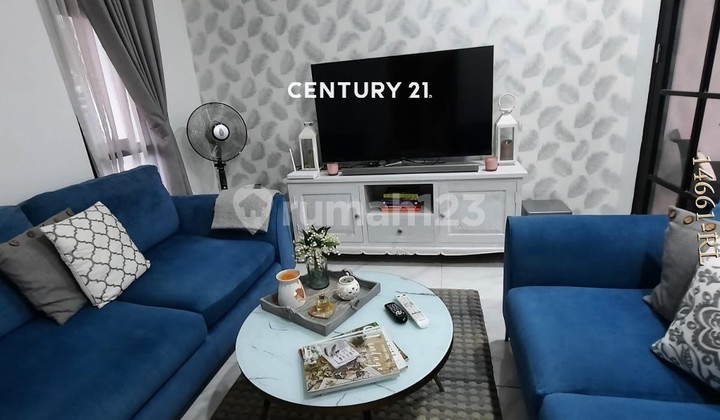 Dijual Rumah Bagus Terawat Di Graha Raya Bintaro 