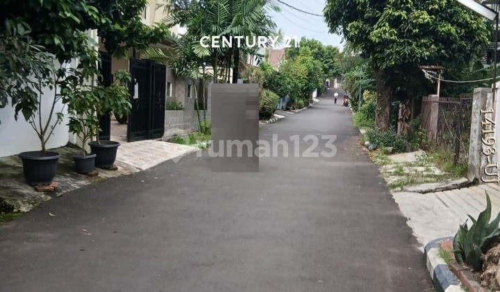 Dijual Rumah Di Perum  Pondok Jaya Bintaro Sektor 3 A