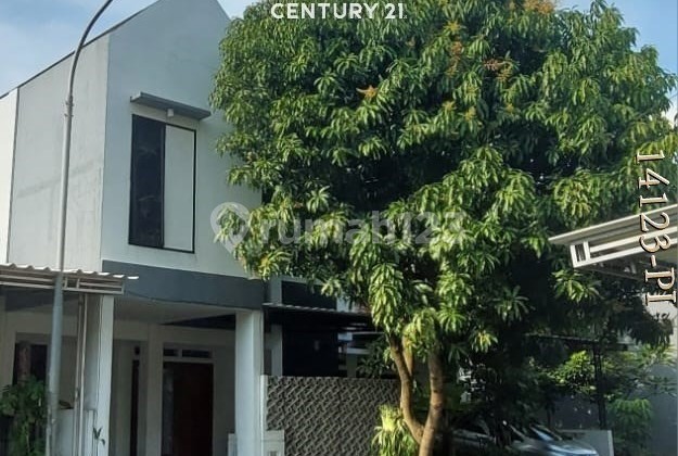 For Sale: Move-in Ready House in Mahagoni Bintaro