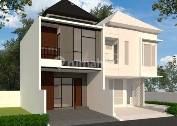 Dijual Rumah Brand New On Proses  Ready Awal September