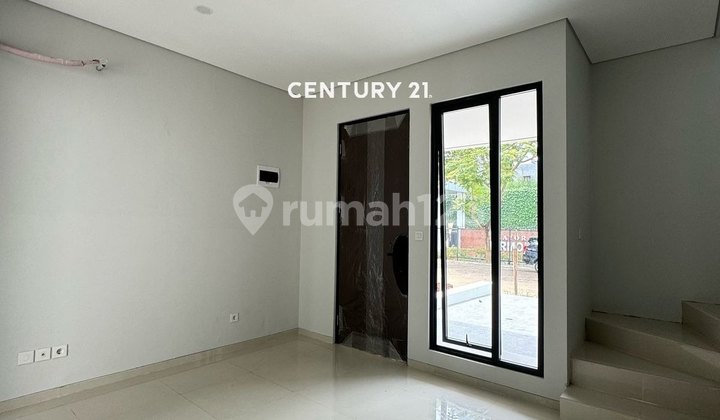Brand New Primary House At Kebayoran Piazza Bintaro Jaya 2