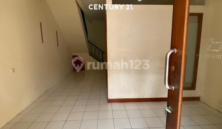 For Sale Two-Story Multipurpose Shop House in Bintaro Jaya Sector 3 For Sale Two-Story Multipurpose Shop House in Bintaro Jaya Sector 3
