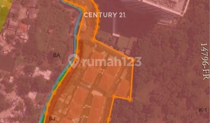 Kavling Cluster Dijual Harga Dibawah NJOP Di TB Simatupang