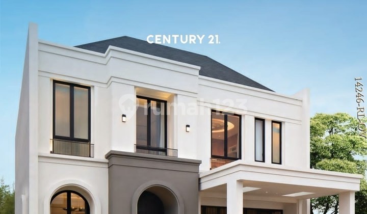 Dijual Rumah Mewah Di The Gramercy Alam Sutera