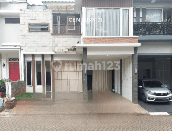Dijual Rumah Kebayoran Village Bintaro Jaya Sektor 7 