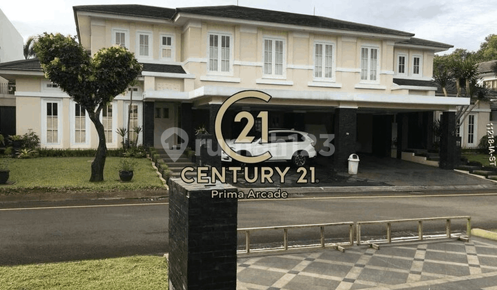 Rumah Siap Huni Unfurnish Dijual di Cluster Menteng Residence Rumah Siap Huni Unfurnish Dijual di Cluster Menteng Residence