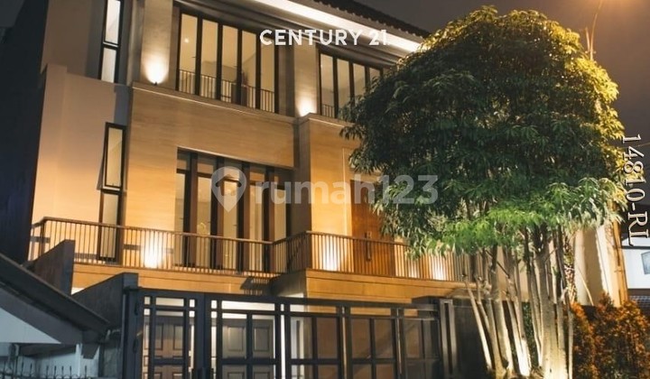For Sale Luxury House In Elite Area South Jakarta