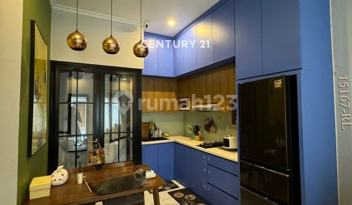 For Sale Newly Built Full-Furnished House Ready to Occupy in Cilandak For Sale Newly Built Full-Furnished House Ready to Occupy in Cilandak