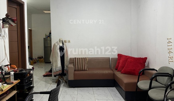 Dijual Rumah 1 Lantai Di Jalan Utama Kluster 2