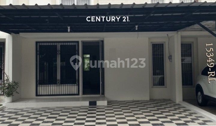 Dijual Rumah Di BSD One Gate Cluster Lingkungan Asri Aman
