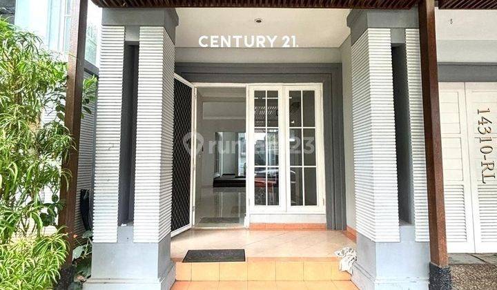 Disewakan Rumah Siap Huni Sangat Terawat Dekat Living World 1