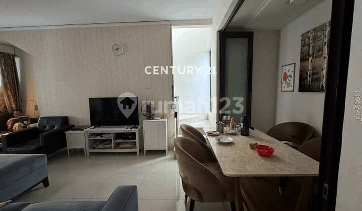 Dijual Rumah Siap Huni Dalam Cluster Discovery Bintaro 2