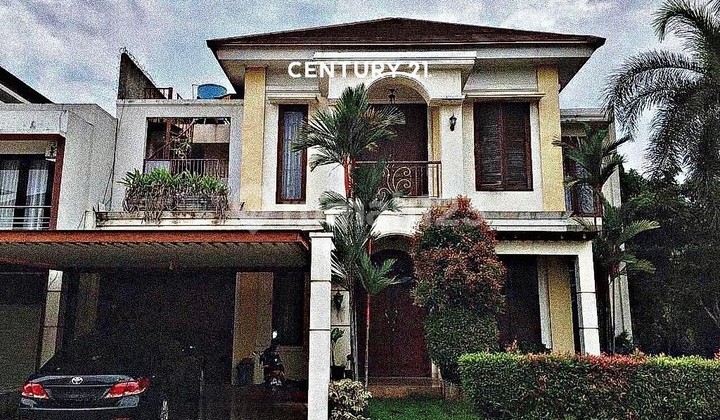 Rumah Siap Huni Di Cluster Besar Dan Bagus Dijual  Ada Club House