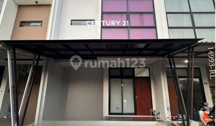 Dijual Murah Rumah2 Lantai Dekat BXC Mall Bintaro