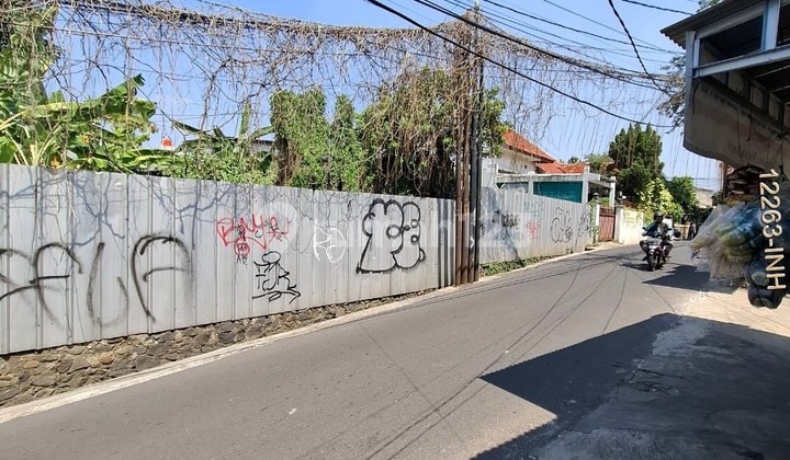 Dijual CEPAT Kavling Dekat Tol Andara Jakarta Selatan  1