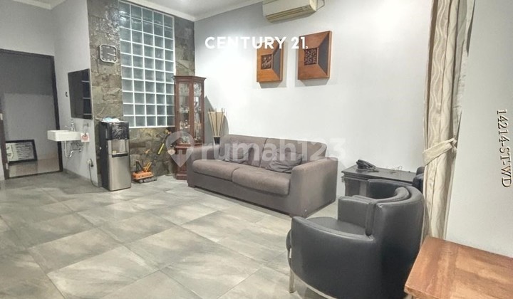 Dijual Rumah Posisi Hook Dalam Cluster Di Sektor 9 Bintaro 1