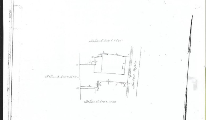 Dijual Rumah Harga Tanah Di Tebet Lokasi Strategis 2