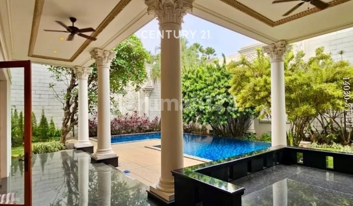 For Sale Luxury House in Pondok Indah Golf Hill 2