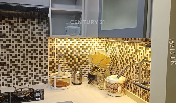 Disewakan Apartemen Emerald Bintaro Jaya Siap Pakai 2