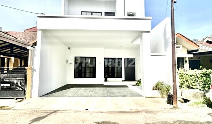 Rumah Baru dengan Furnished Baru Style Modern Tropis Smart Home Rumah Baru dengan Furnished Baru Style Modern Tropis Smart Home