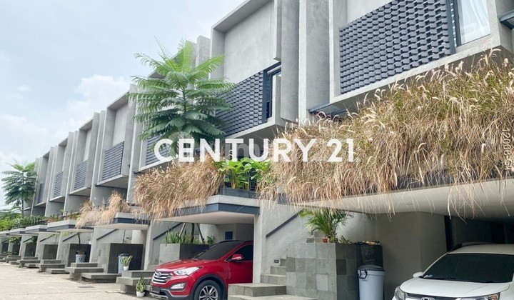 Rumah Bagus Siap Huni Di Pejaten Jakarta Selatan 