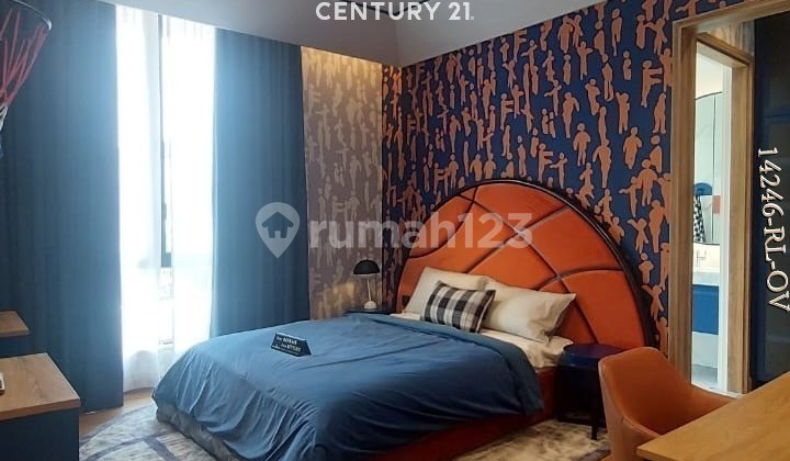 Dijual Rumah Mewah Di The Gramercy Alam Sutera 2