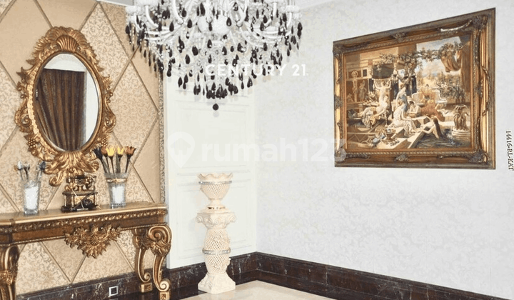Dijual Rumah Mewah Lokasi Strategi Jakarta Selatan  2