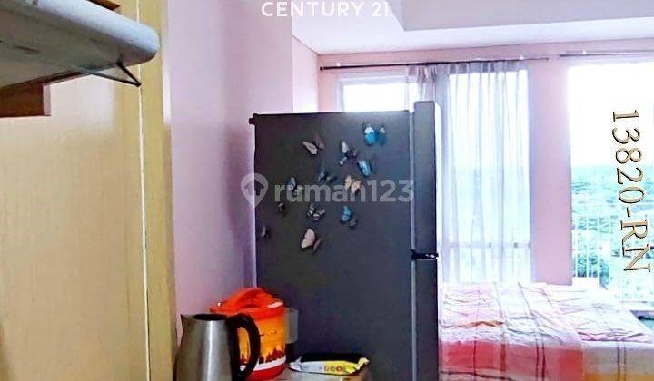 Dijual Apartment Type Studio Di Apartemen Altiz Bintaro 2