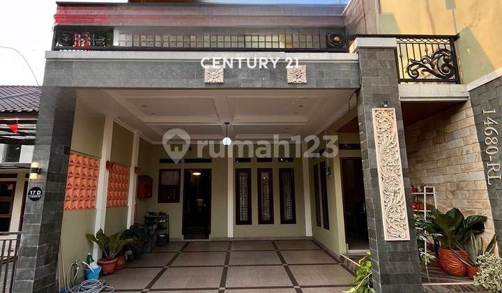 Dijual Rumah Hook Siap Huni Di Beji Depok 