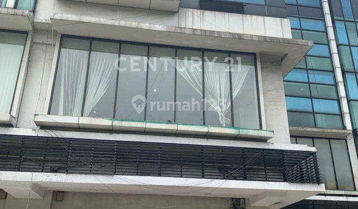 Ruko Tang City Bisnis Park II  Letak Strategis  Mudah Dilihatnya 1