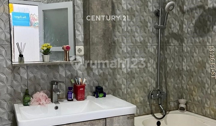 Rumah Design American Classic Dijual Di Kebayoran Residence 2