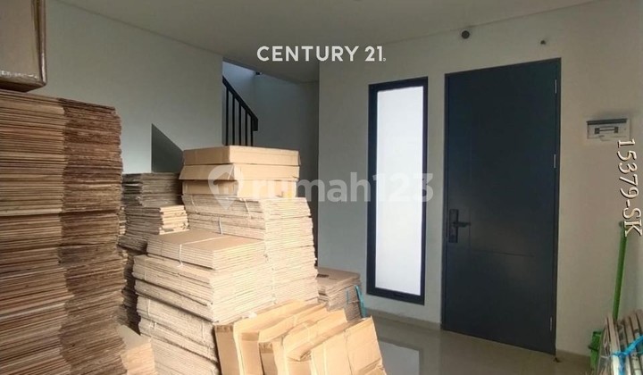 Dijual Rumah Hook Siap Huni Brandnew Di Graha Bintaro 2