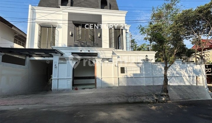 For Sale Hook House Brand New With Swimming Pool In Bintaro Sector 9 2