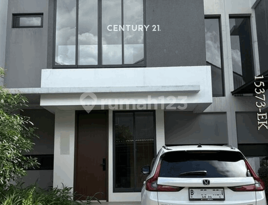 Dijual Rumah Baru Discovery Bintaro Jaya Sektor 9 1