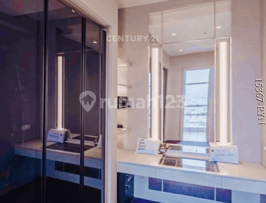 Di Jual Apartemen Somerset Berlian  Area Strategis Permata Hijau 2