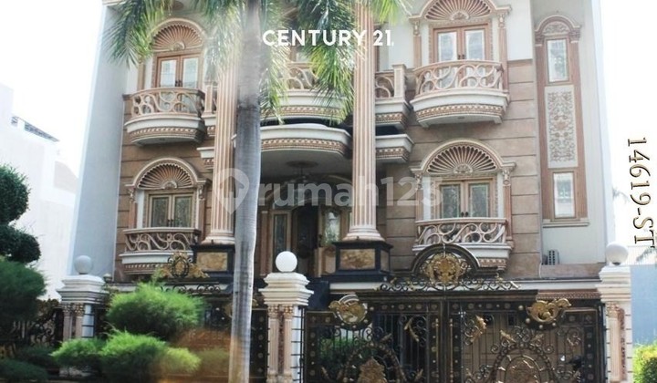 Dijual Rumah Mewah Dengan Lokasi Dekat Mall Di Kelapa Gading Dijual Rumah Mewah Dengan Lokasi Dekat Mall Di Kelapa Gading