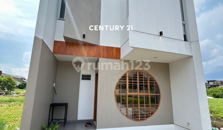 New Cluster yang Total 18 Unit Rumah dengan Konsep yang Nyaman New Cluster yang Total 18 Unit Rumah dengan Konsep yang Nyaman