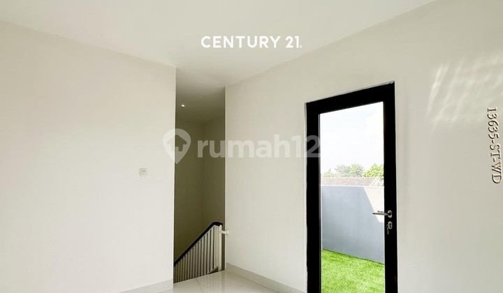 Rumah On Progress Graha Bintaro Jaya Dekat Akses Tol 2