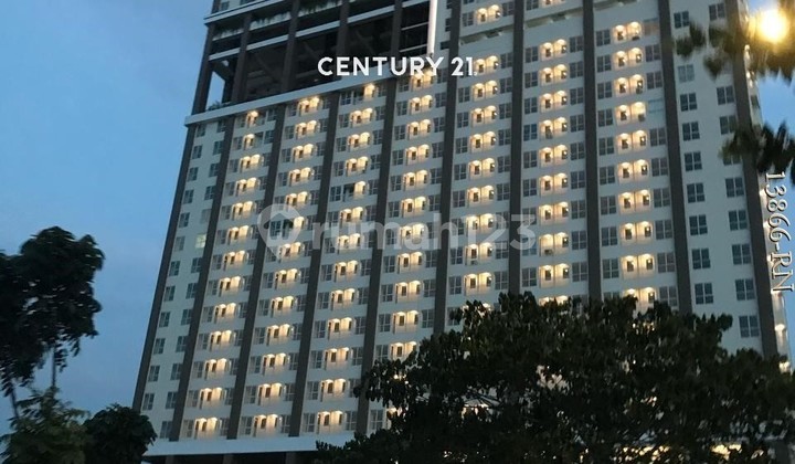  Disewakan Apartemen  View Kolam Renang  Apartemen Silktown