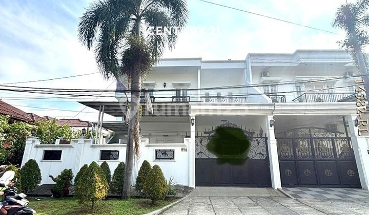 Dijual Rumah BrandNew American Classic  Dijalan Utama Hook