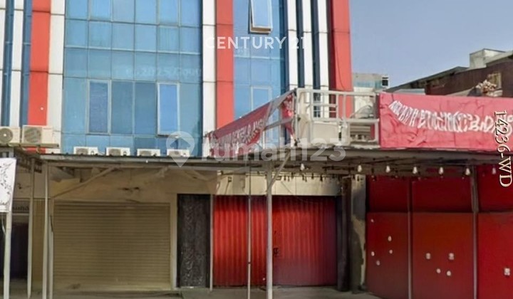 Ruko 2 Lantai Lokasi Strategis Sawah Lama Ciputat Dekat Bintaro