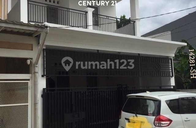 Dijual Rumah Siap Huni Di Komplek Ciater Serpong Lokasi Strateg