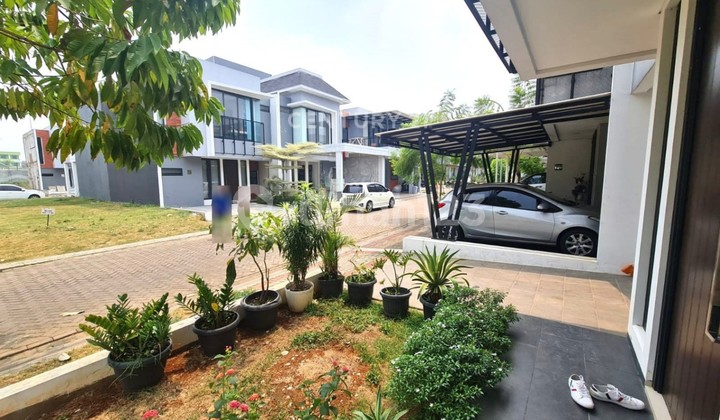 Rumah Lokasi Strategis Posisi Hook Di Kebayoran 4684 