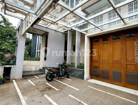For Sale: River Park House in Bintaro Jaya Sector 8 2