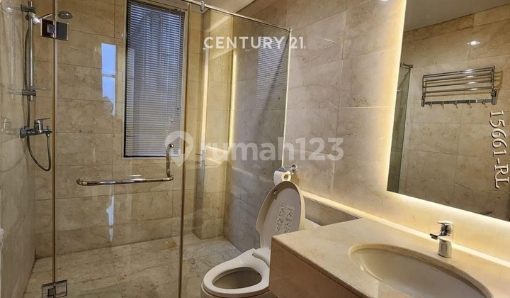 Disewakan Apartemen di Senopati Penthouse 2