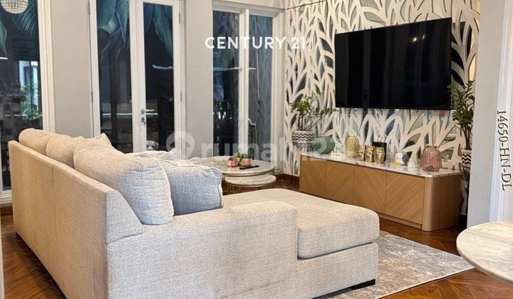 Rumah Dijual Siap Huni Furnished Di Discovery Bintaro Jaya